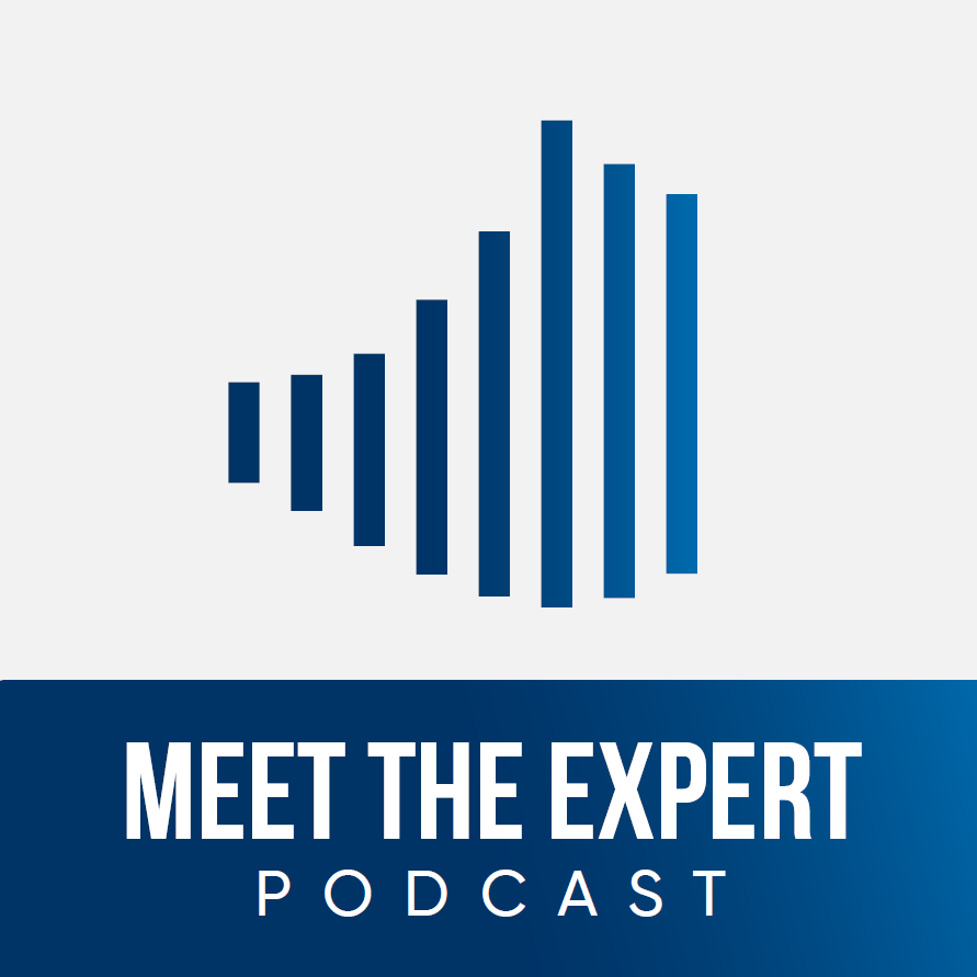 Podcast "Meet the Expert"