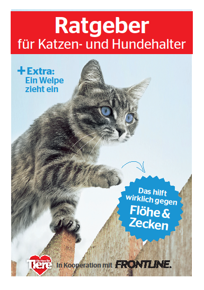 Ein Herz für Tiere