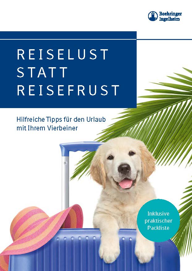 Tierhalter "Reisebroschüre"