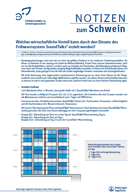 Infoblatt "5 Tage früher ROI"