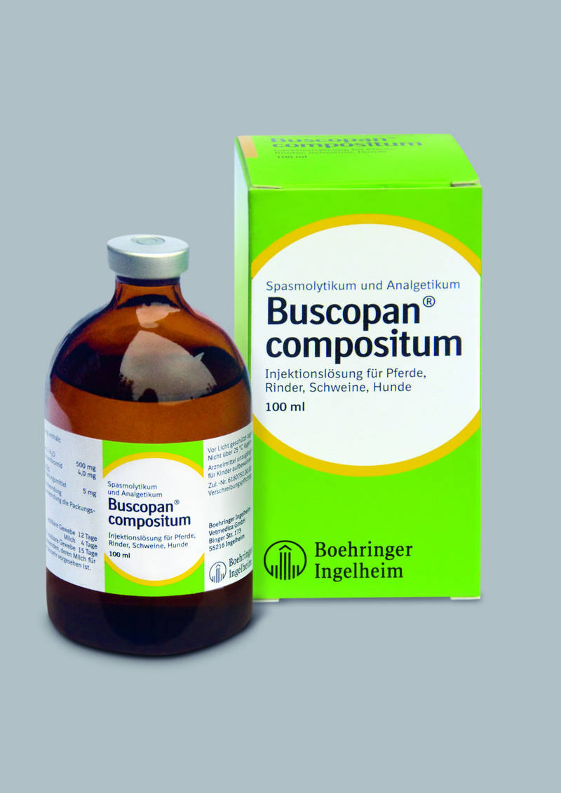 Buscopan® compositum 