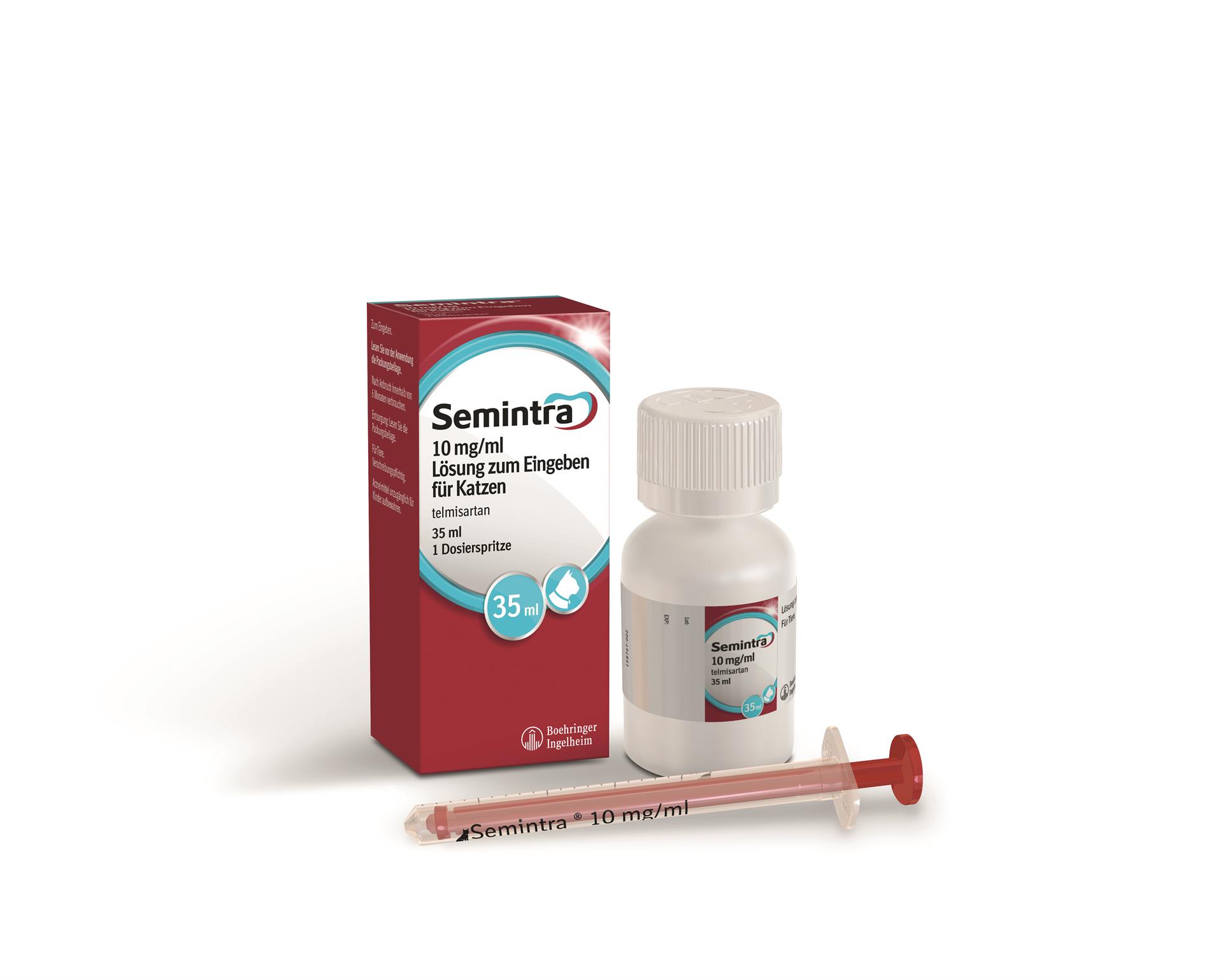 Semintra 10mg/ml Vetmedica