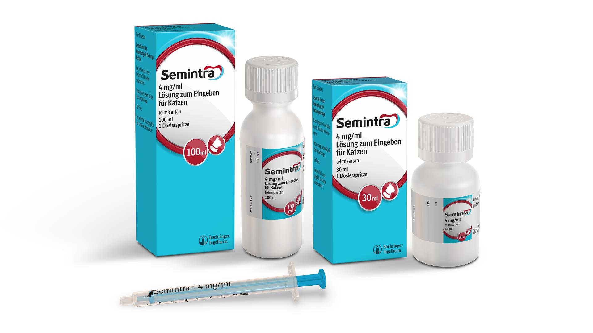 Semintra® 4mg/ml