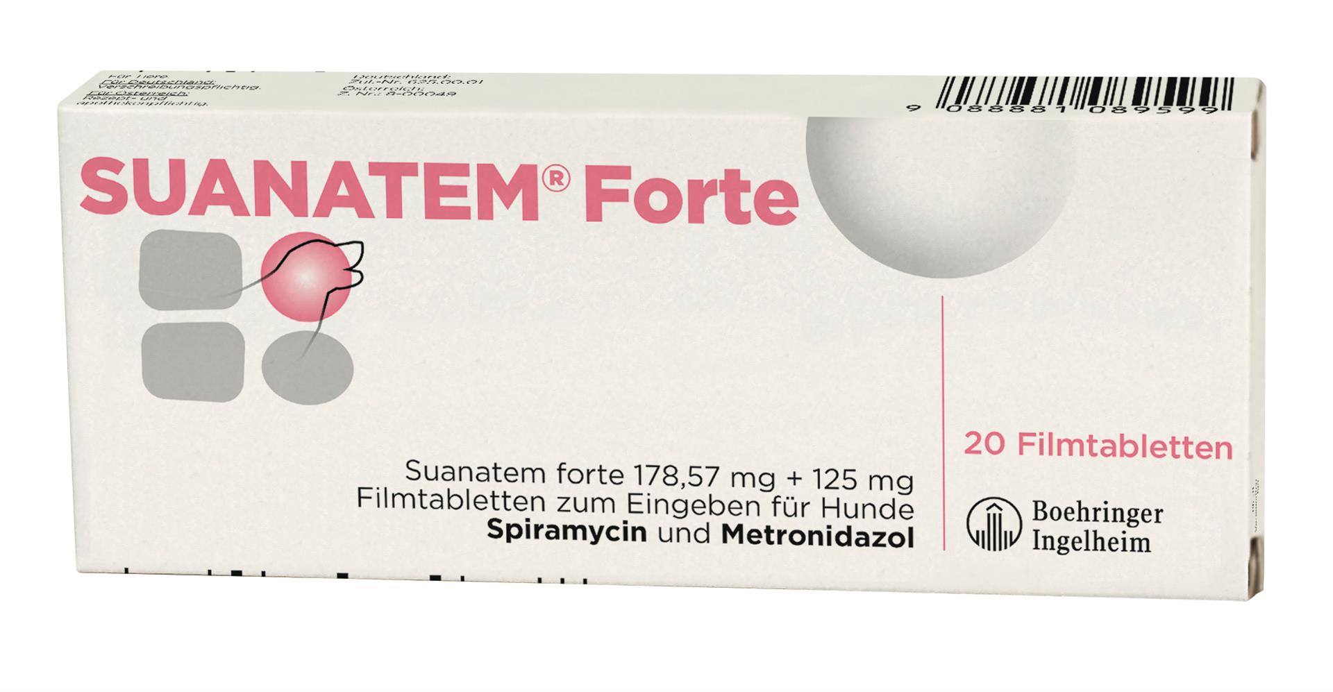 Suanatem® forte –