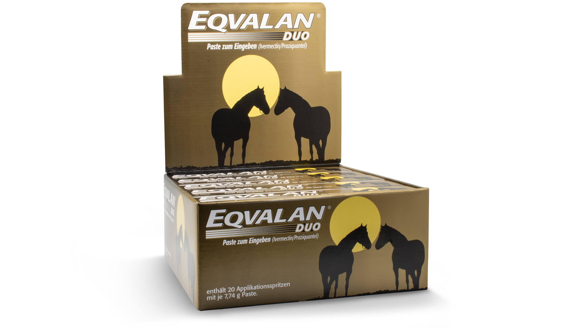 Eqvalan® Duo Vetmedica