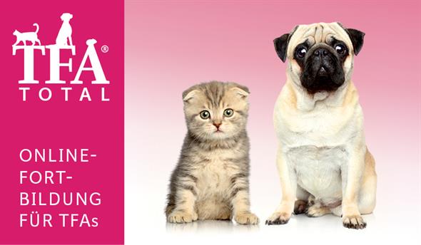 TFA-Online Event: „Das Kuscheltierdrama- Qualzuchten, wenn aus „süß“ Leid wird - ein Pathologe berichtet“